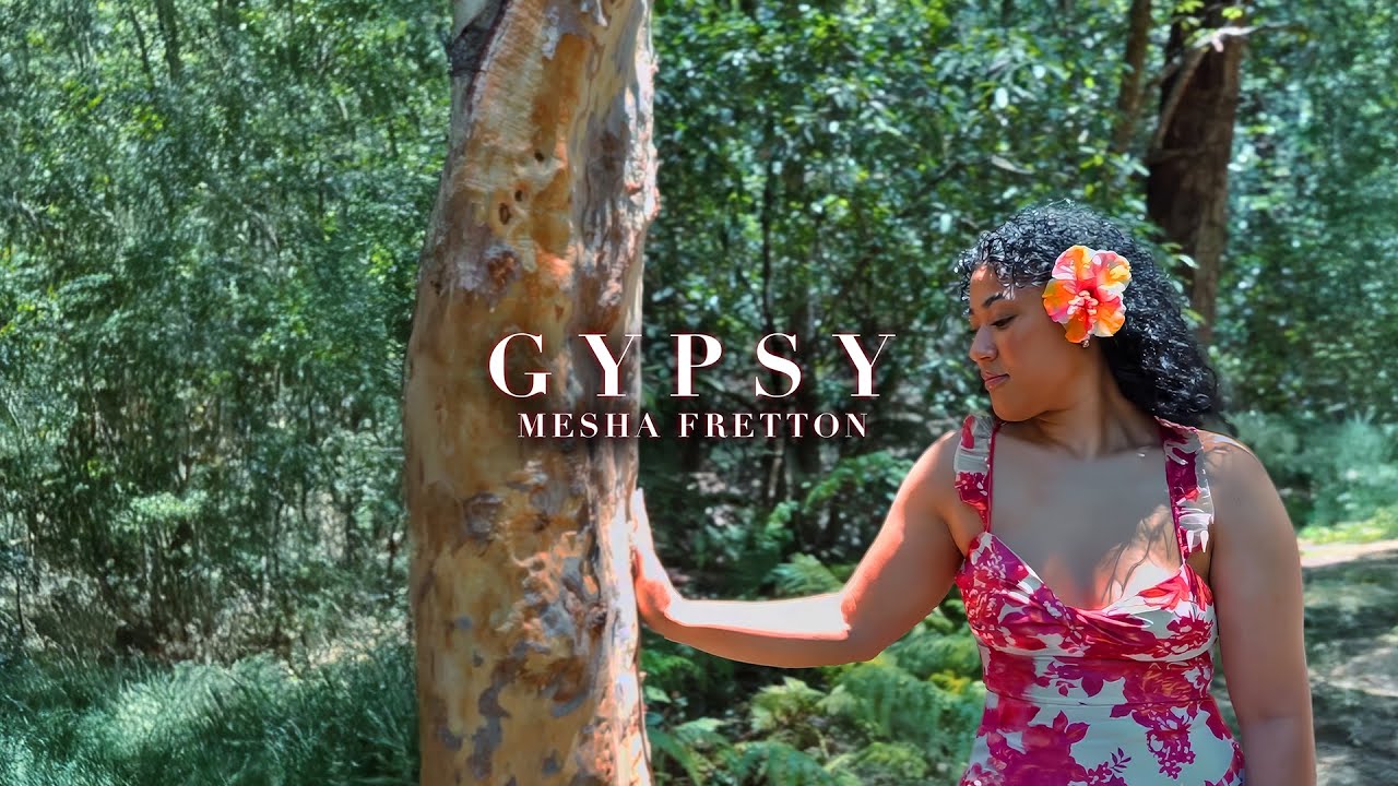Mesha Fretton - Gypsy (Official Music Video)