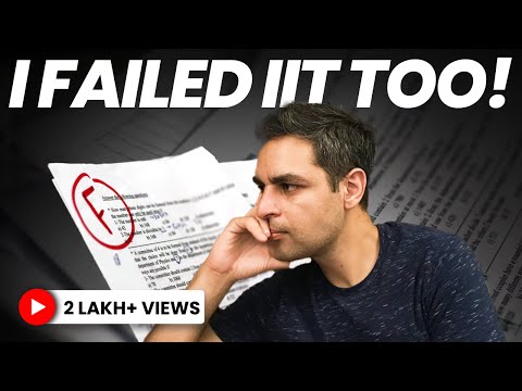 Failed IIT-JEE? Here