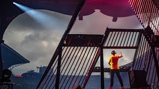 Armin van Buuren live at UNTOLD Festival 2019