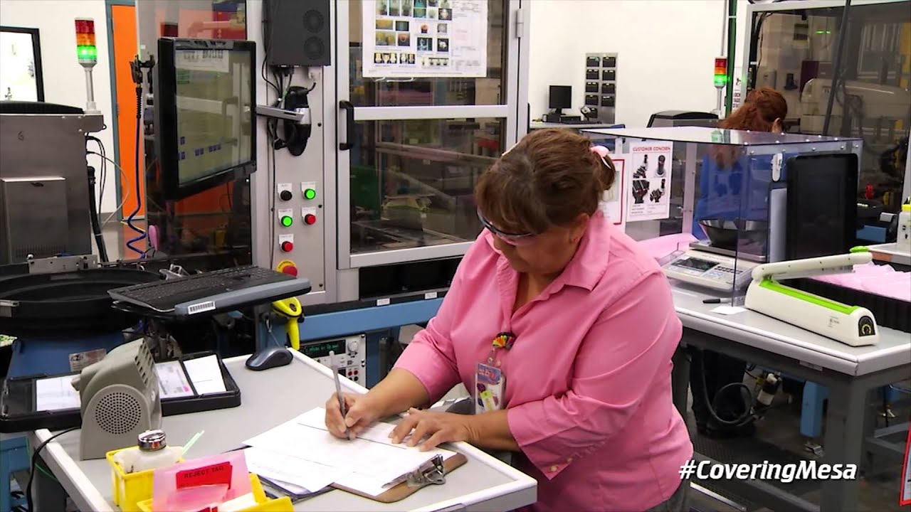 Covering Mesa: SDI Expansion