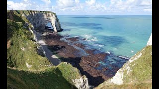 Франция, Нормандия. 1часть 08.2023 France, Normandie