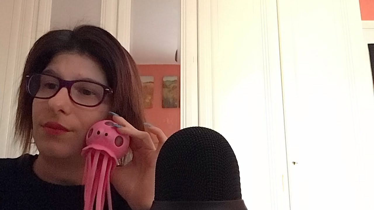 Il giovedì chiacchericcio 😍☺️😍 asmr ita 