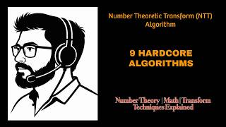 3. Number Theoretic Transform (NTT) Algorithm (Java)