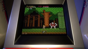 Ghost n Goblins Switch