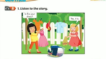 tiếng anh 2/ unit 7: clothes_ lesson 1/ i learn smart start 2.