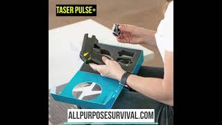 TASER Pulse+ - Shop Survival Products & Gear at AllPurposeSurvival.com screenshot 1