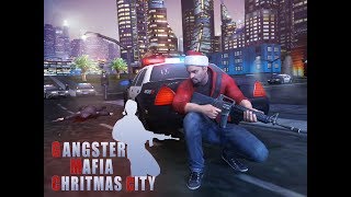 Gangster Mafia Chritmas City - Full Video - [Android & IOS] screenshot 2