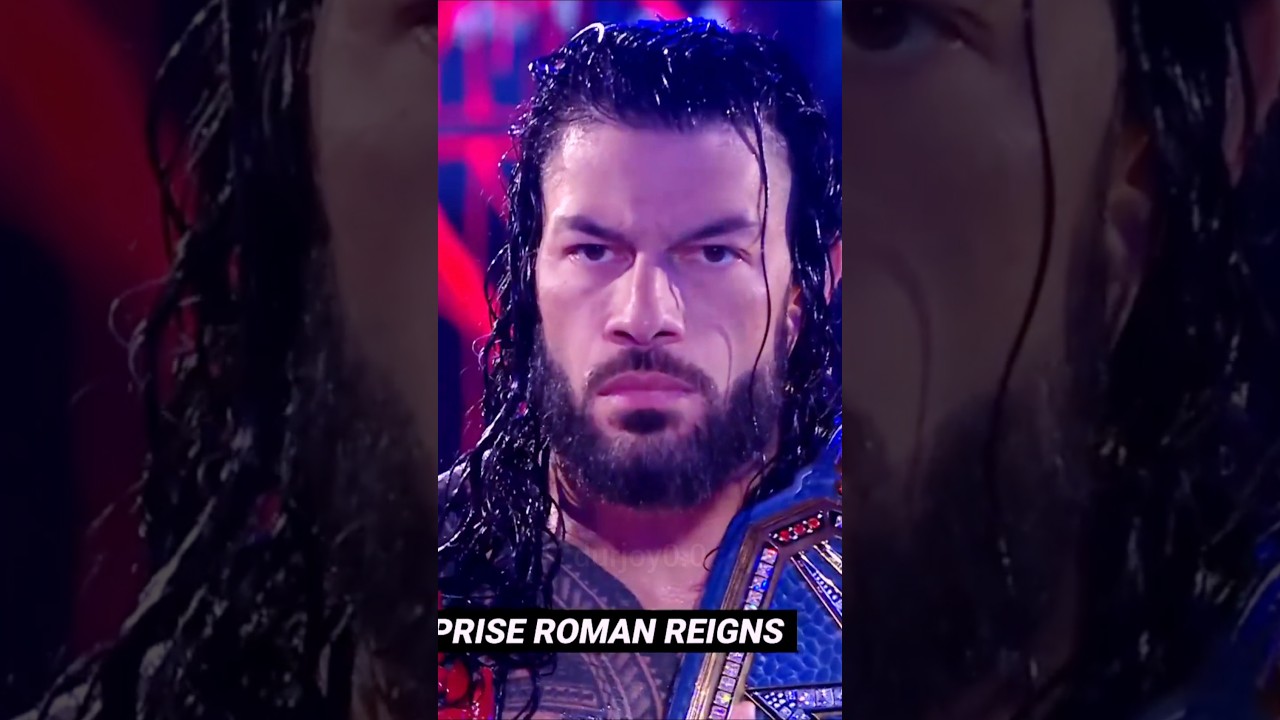 Romantic seen Roman Reigns love status ❤💘💘💘 with Alexa Bliss 