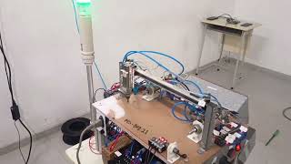 MELAKUKAN PEMROGRAMAN CX-ONE UNTUK MOTOR FORWARD-REVERSE