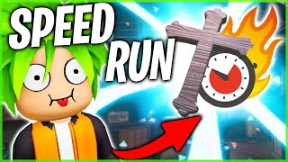 Robię *SPEEDRUN* w *DOORS HOTEL UPDATE* | ROBLOX