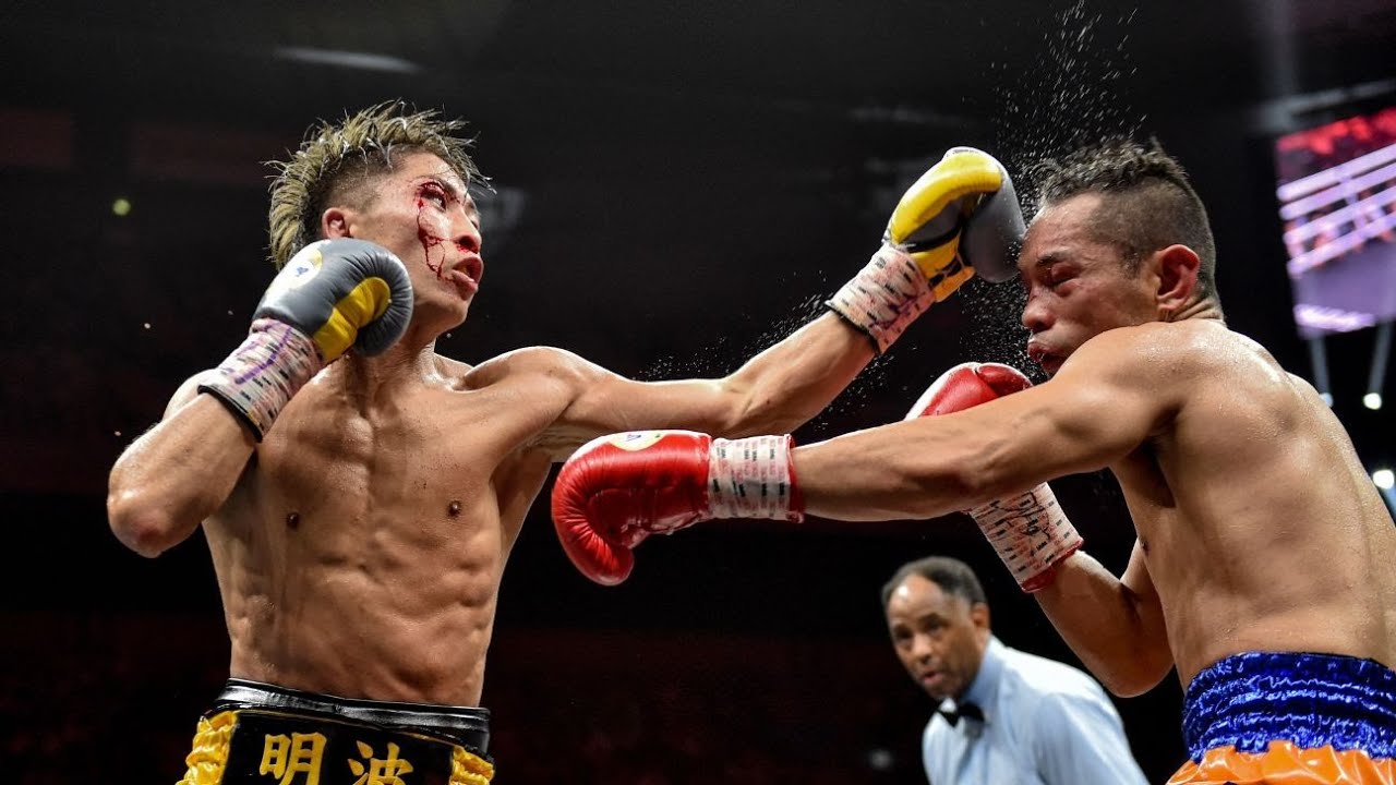 Naoya Inoue (井上尚弥, 怪物, Japan) vs Nonito Donaire ll Sub BoxingNews1