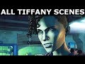 All Tiffany Scenes - BATMAN Season 2 The Enemy Within Episode 5: Same Stitch (Telltale Series)
