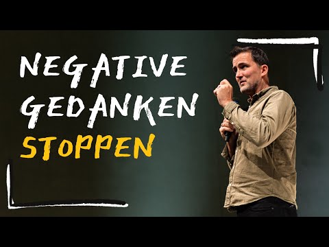Wie kannst du mit negativen Gedanken & Gefühlen umgehen? | Tobias Teichen
