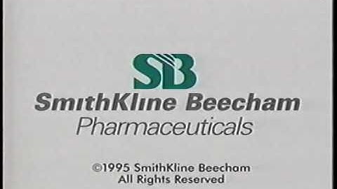 SmithKline Beecham Pharmaceuticals (1995) #2