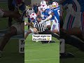 It’s getting PHYSICAL out there 😬 #refs #cfb #holidaybowl #arizona #smu