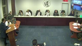 Regular City Council Meeting March 24th, 2026
