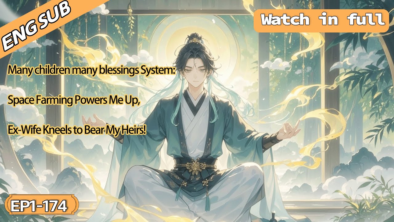 Many children many blessings System:Space Farming Powers Me Up,Ex-Wife Kneels to Bear My Heirs!