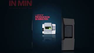 THE FUTURE OF LABSIDE DENTISTRY - Master Lab Workfow mit PrograMill 7. #chairsidedentistry