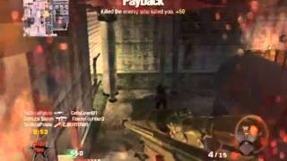 xiTz CaRnAgE - Back Stab to Jumping Tomahawk