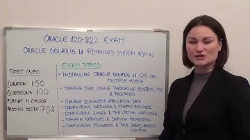 1Z0-822 - Oracle Test Solaris11 Advanced Exam Administration Questions