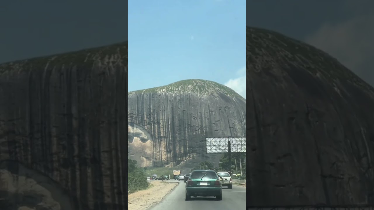 Zuma rock Nigeria | places to visit in Nigeria | Tourist attraction in Nigeria 