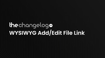 WYSIWYG Add/Edit File Link [Directus Extension]