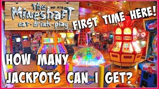 The Mineshaft Arcade Game Room How Many Jackpots Can I Win? ArcadeJackpotPro screenshot 3