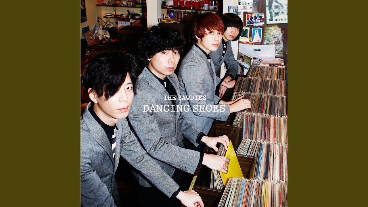 YouTube에서 DANCING SHOES 보기 YouTube에서 DANCING SHOES 보기