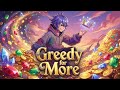 Greedy for More (Visualizer) - Heavy Melodic House Mix 🌌
