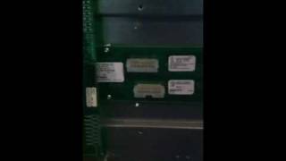 Fire Alarm Test 34 DAR