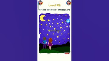 Dop 2: Delete One Part Level 155 create a romantic atmosphere #shorts #dop2 #CornerStone