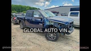 Ram 1500 2014 1C6RR7PTXES304624