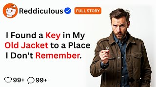 [FULL STORY] I Found a Key in My Old Jacket to a Place I Don't Remember.