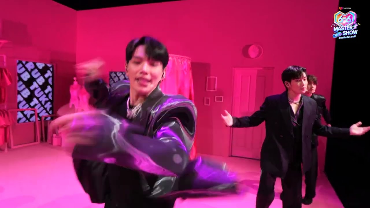 ทักครับ - LAZ1 (Lipta Feat. GUYGEEGEE) | Lazada 6.6 MASTER SHOW