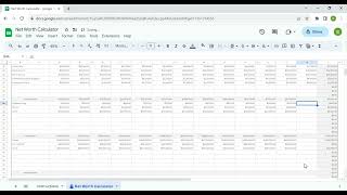 How to use Net Worth Calculator Spreadsheet - Step-by-step Instructions
