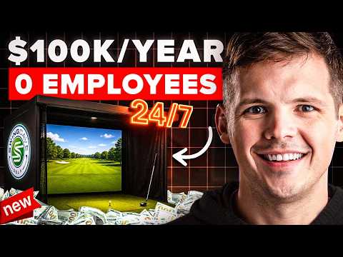 Thumbnail for He Spends 1 Hour a Week on This Business