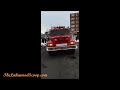 MCI Scene Lakewood Woehr Ave Evacuation