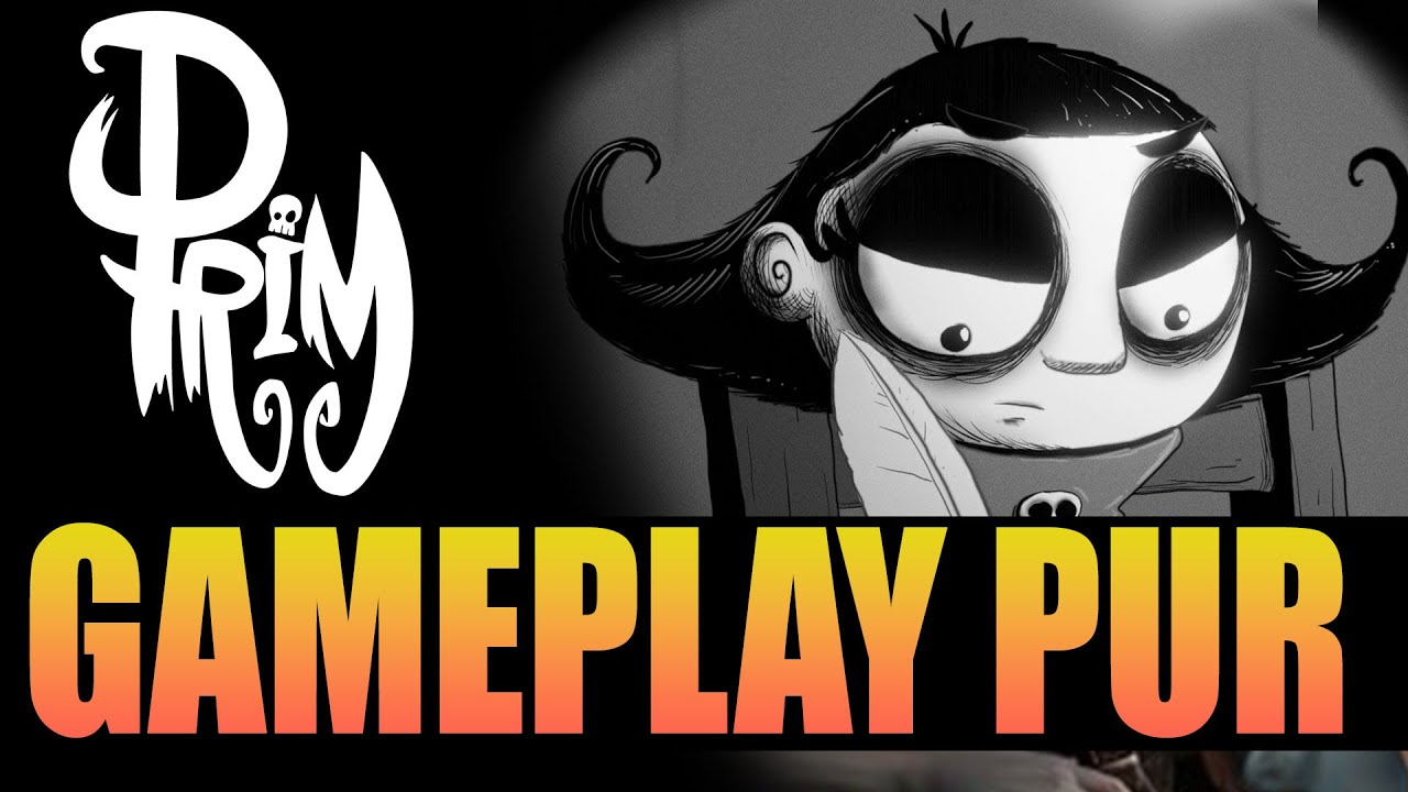 Prim - Die Tochter des Todes - Adventure von Common Colors - Gameplay ...