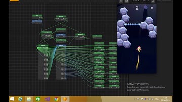 Galaxy Adventure - Exclusive Buildbox Game Template