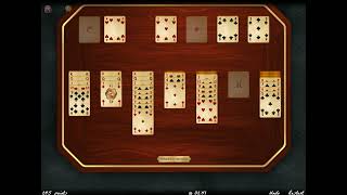 Klondike Solitaire HD interesting 👌 card game