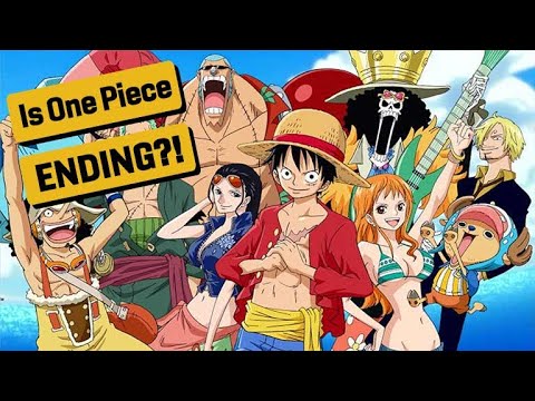 Is One Piece Ending Youtube