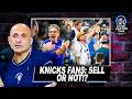KNICKS TICKETS: CASH OUT OR GO? THE ULTIMATE FAN DILEMMA!
