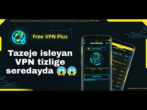 ✅ Free VPN plus Рабочий VPN-сервис
