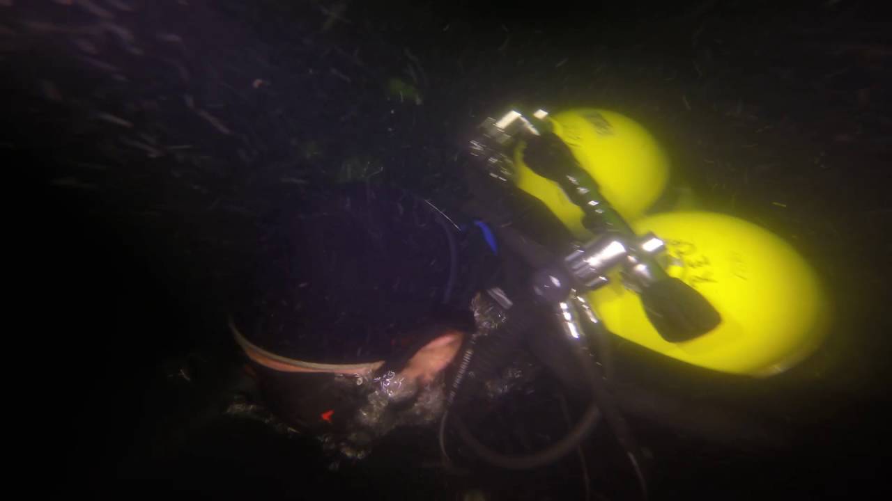 TEXAS Swamp Diving Lake Travis Scuba YouTube