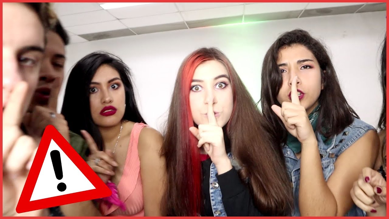 LE ROBAMOS EL CANAL A MAGA ⚠️‼️ dance tutorials to popular songs