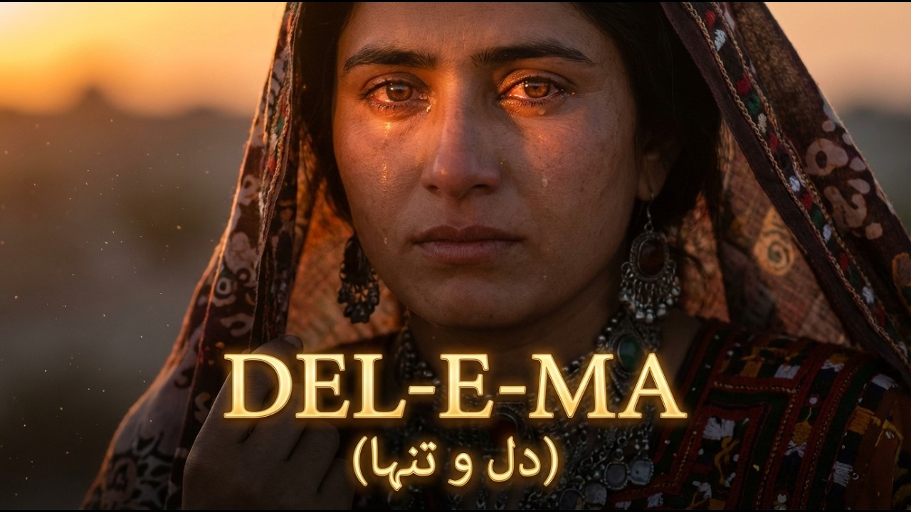 Del e Ma (My Heart ) New Balochi Song 2026  | New Songs
