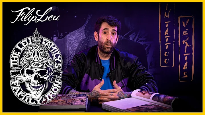 La historia de Filip Leu a través de sus libros