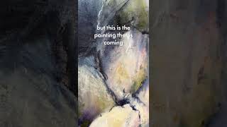 The Painting that Came from Coming Home | Art Vlog