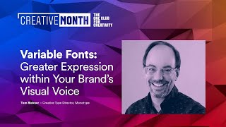 Variable Fonts: Greater Expression within Your Brand’s Visual Voice