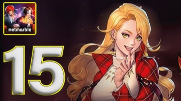 The King of Fighters ALLSTAR Gameplay Walkthrough Part 15 - Android , iOS